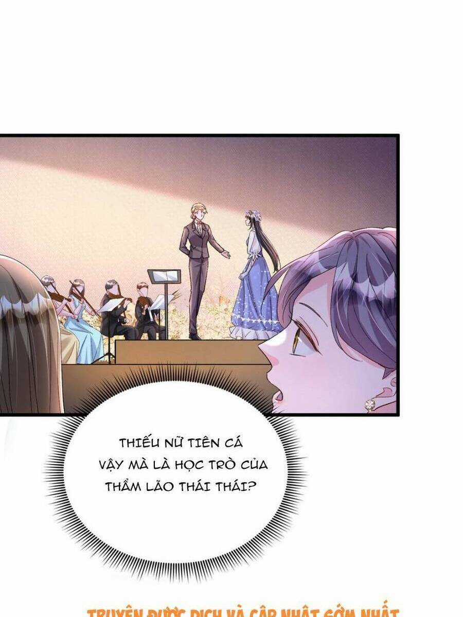 Tổng Tài Huyết Tộc Cực Sủng Cô Vợ Mỹ Nhân Ngư Chapter 148 trang 4