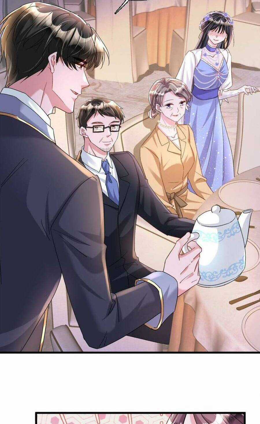 Tổng Tài Huyết Tộc Cực Sủng Cô Vợ Mỹ Nhân Ngư Chapter 148 trang 41