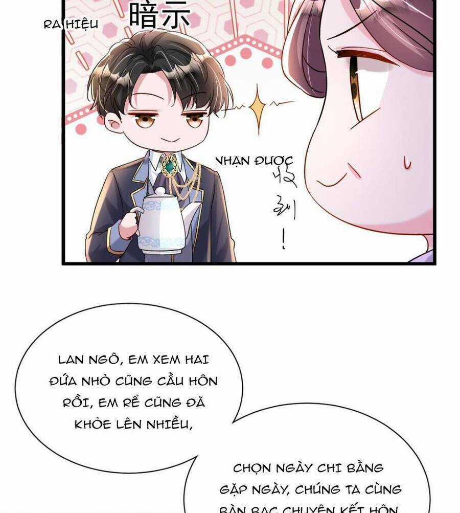 Tổng Tài Huyết Tộc Cực Sủng Cô Vợ Mỹ Nhân Ngư Chapter 148 trang 42