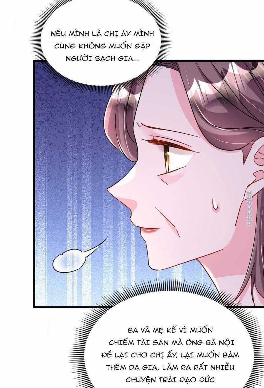 Tổng Tài Huyết Tộc Cực Sủng Cô Vợ Mỹ Nhân Ngư Chapter 148 trang 48