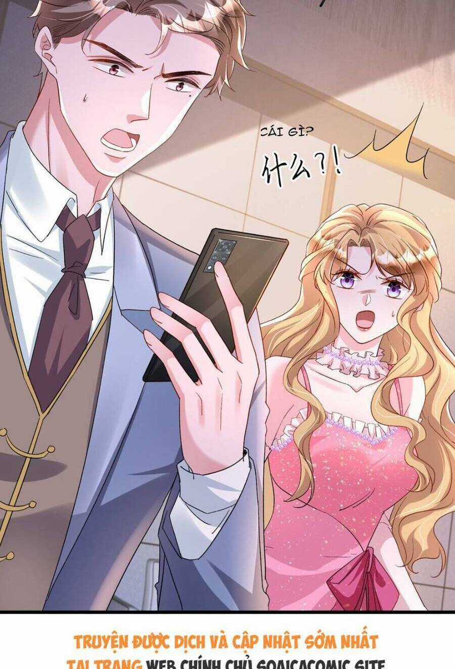 Tổng Tài Huyết Tộc Cực Sủng Cô Vợ Mỹ Nhân Ngư Chapter 148 trang 50