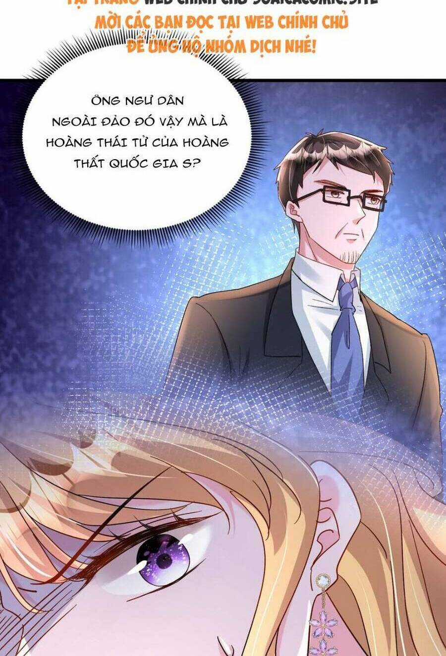 Tổng Tài Huyết Tộc Cực Sủng Cô Vợ Mỹ Nhân Ngư Chapter 148 trang 51