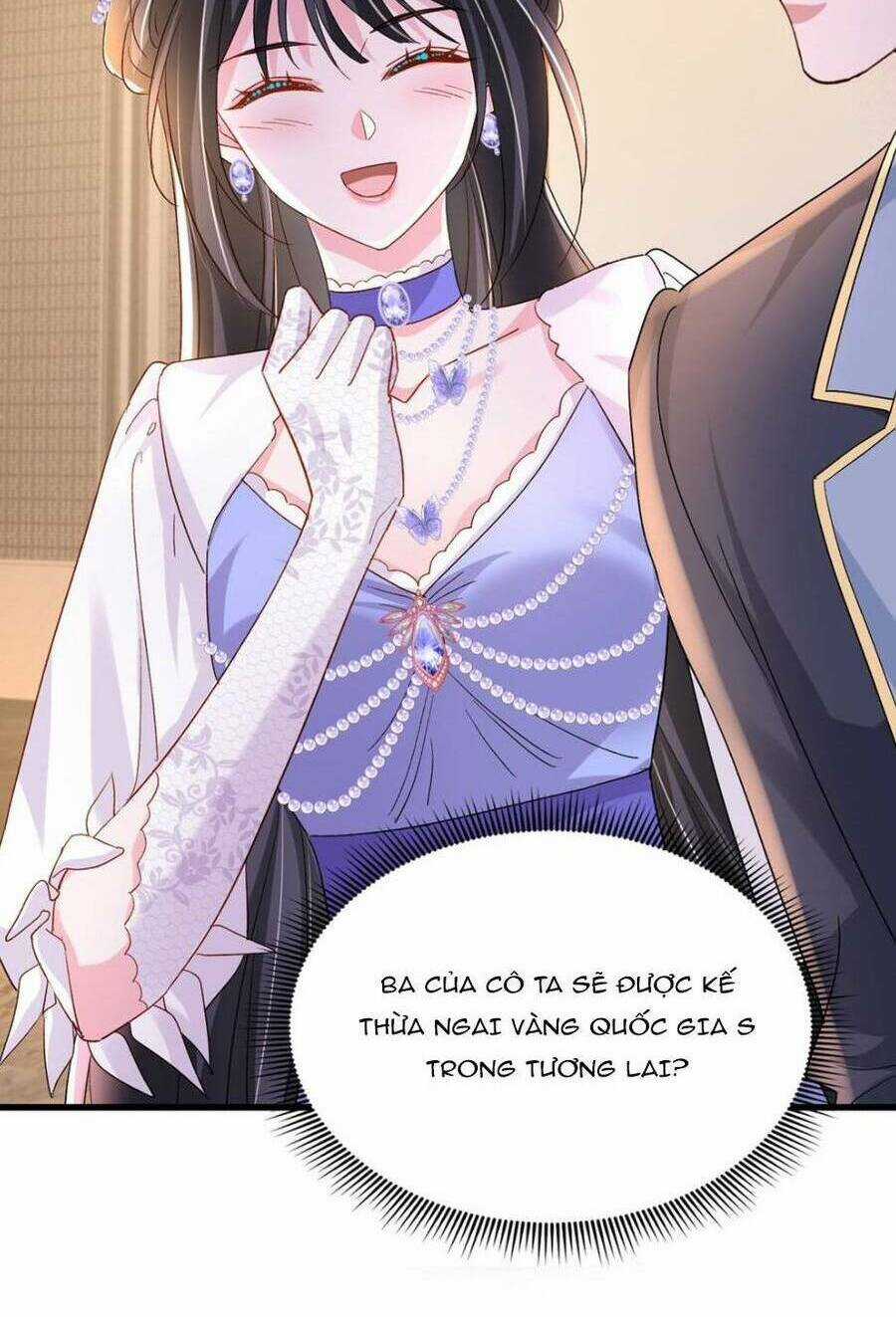 Tổng Tài Huyết Tộc Cực Sủng Cô Vợ Mỹ Nhân Ngư Chapter 148 trang 53