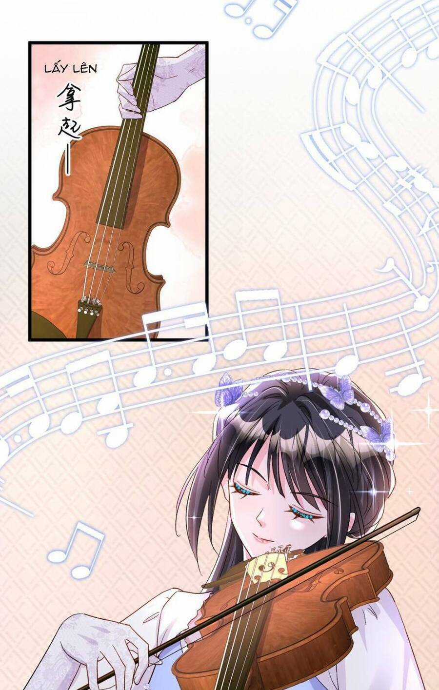 Tổng Tài Huyết Tộc Cực Sủng Cô Vợ Mỹ Nhân Ngư Chapter 148 trang 6