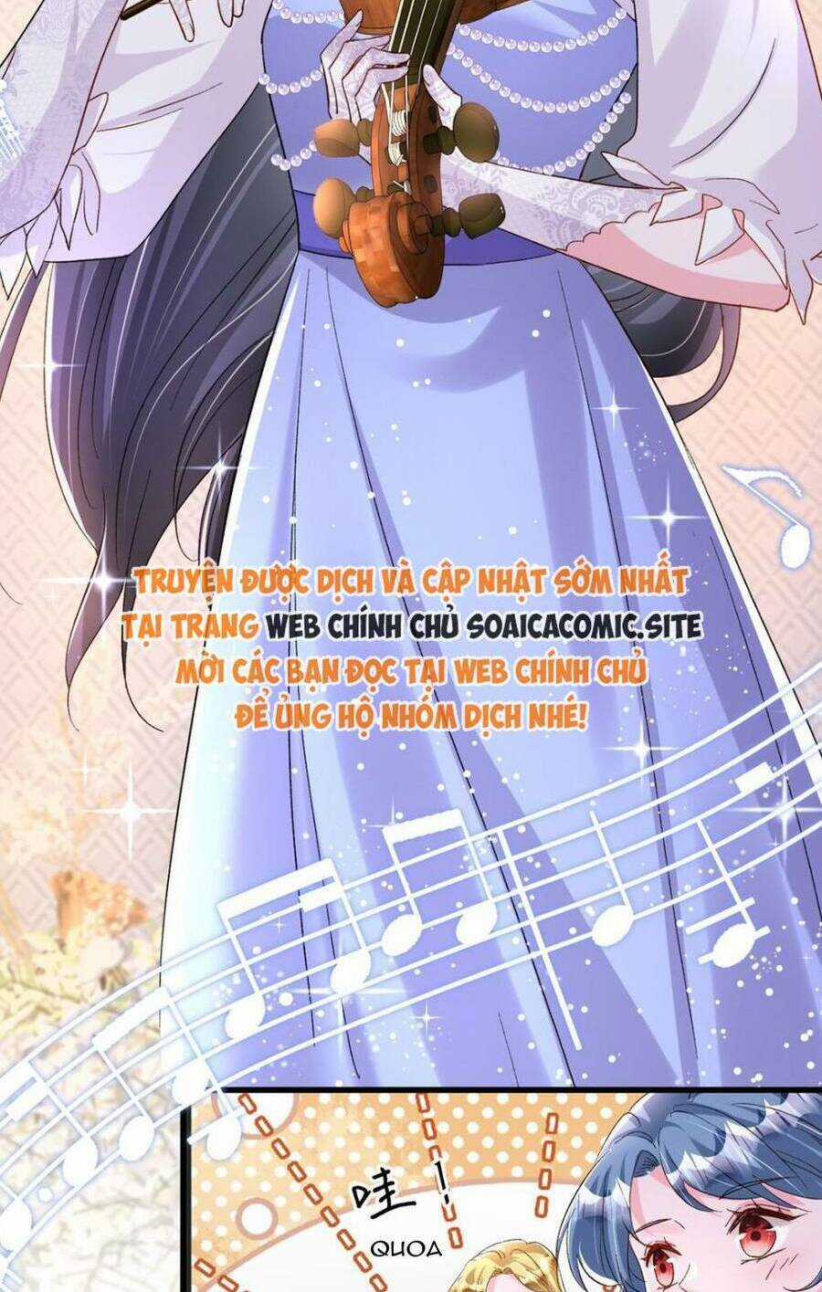 Tổng Tài Huyết Tộc Cực Sủng Cô Vợ Mỹ Nhân Ngư Chapter 148 trang 7