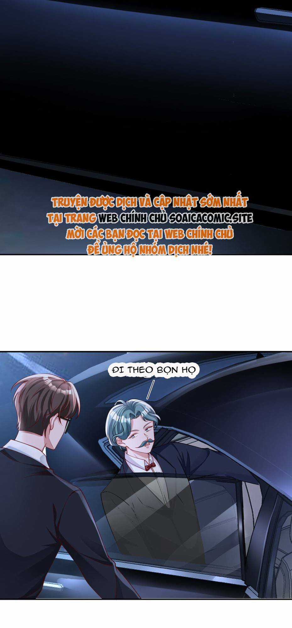 Tổng Tài Huyết Tộc Cực Sủng Cô Vợ Mỹ Nhân Ngư Chapter 149 trang 16