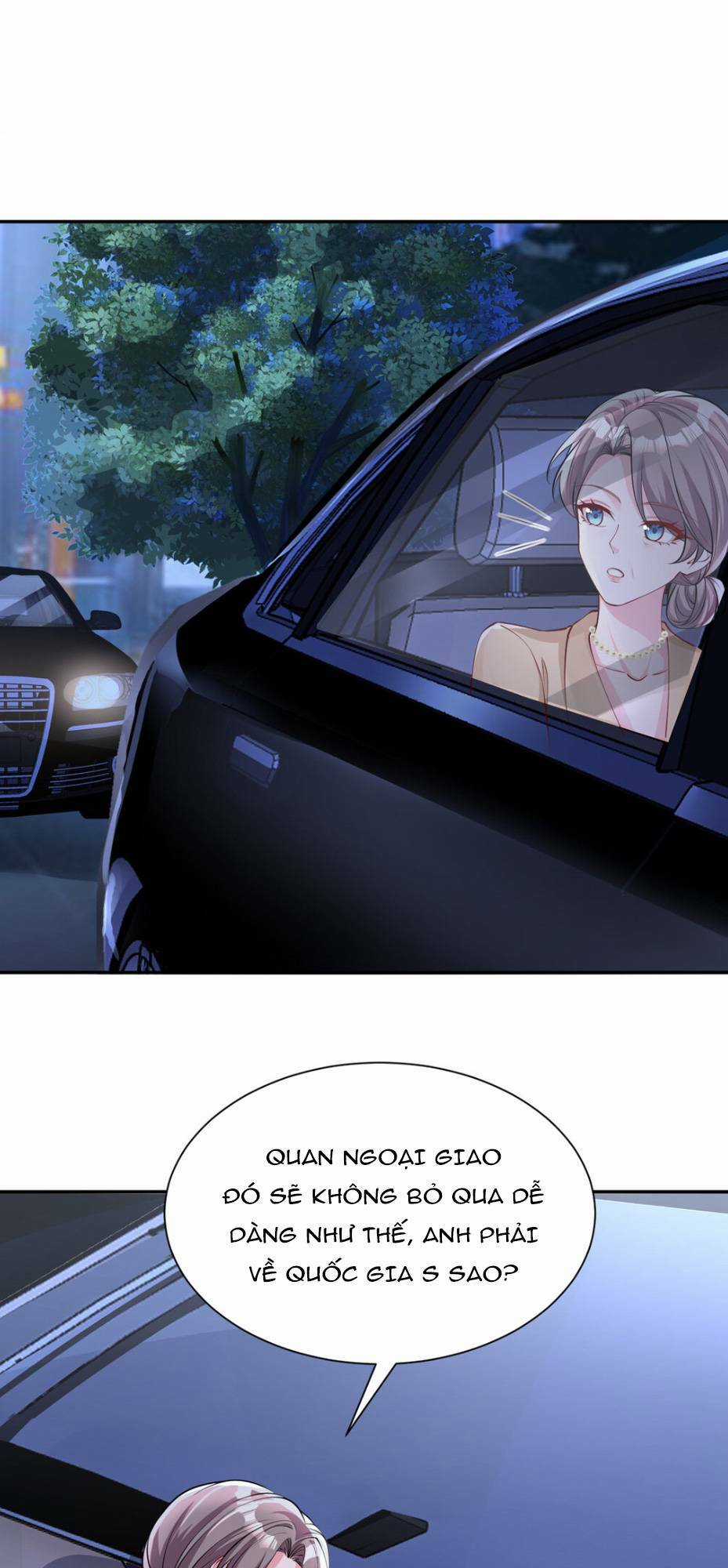 Tổng Tài Huyết Tộc Cực Sủng Cô Vợ Mỹ Nhân Ngư Chapter 149 trang 17