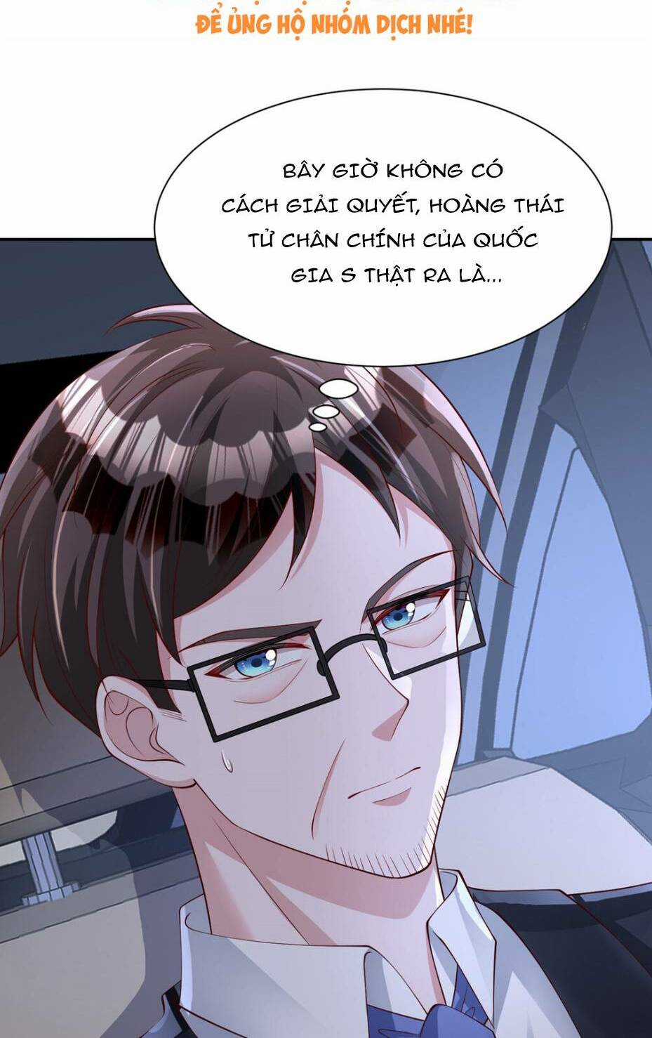 Tổng Tài Huyết Tộc Cực Sủng Cô Vợ Mỹ Nhân Ngư Chapter 149 trang 19