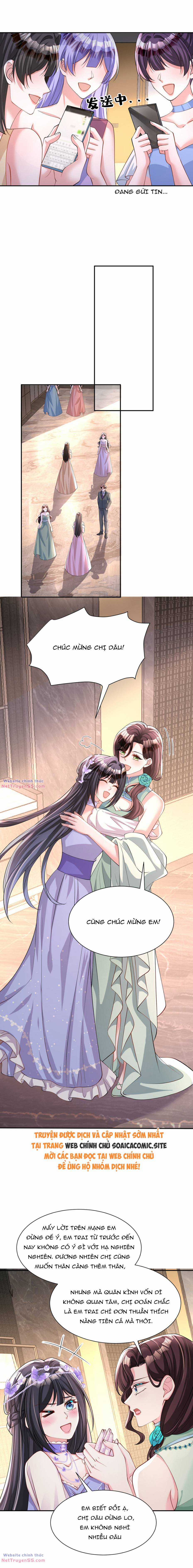 Tổng Tài Huyết Tộc Cực Sủng Cô Vợ Mỹ Nhân Ngư Chapter 149 trang 2