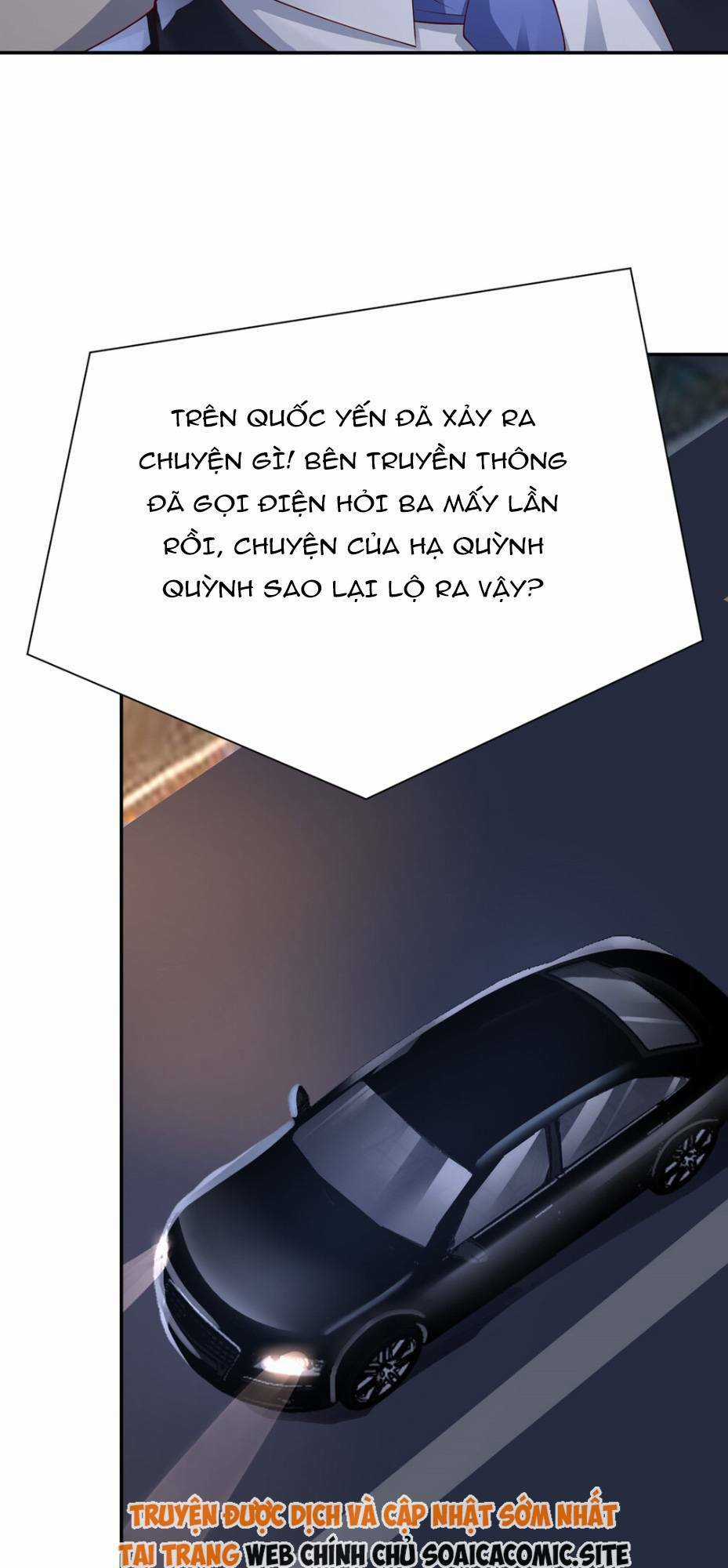 Tổng Tài Huyết Tộc Cực Sủng Cô Vợ Mỹ Nhân Ngư Chapter 149 trang 20