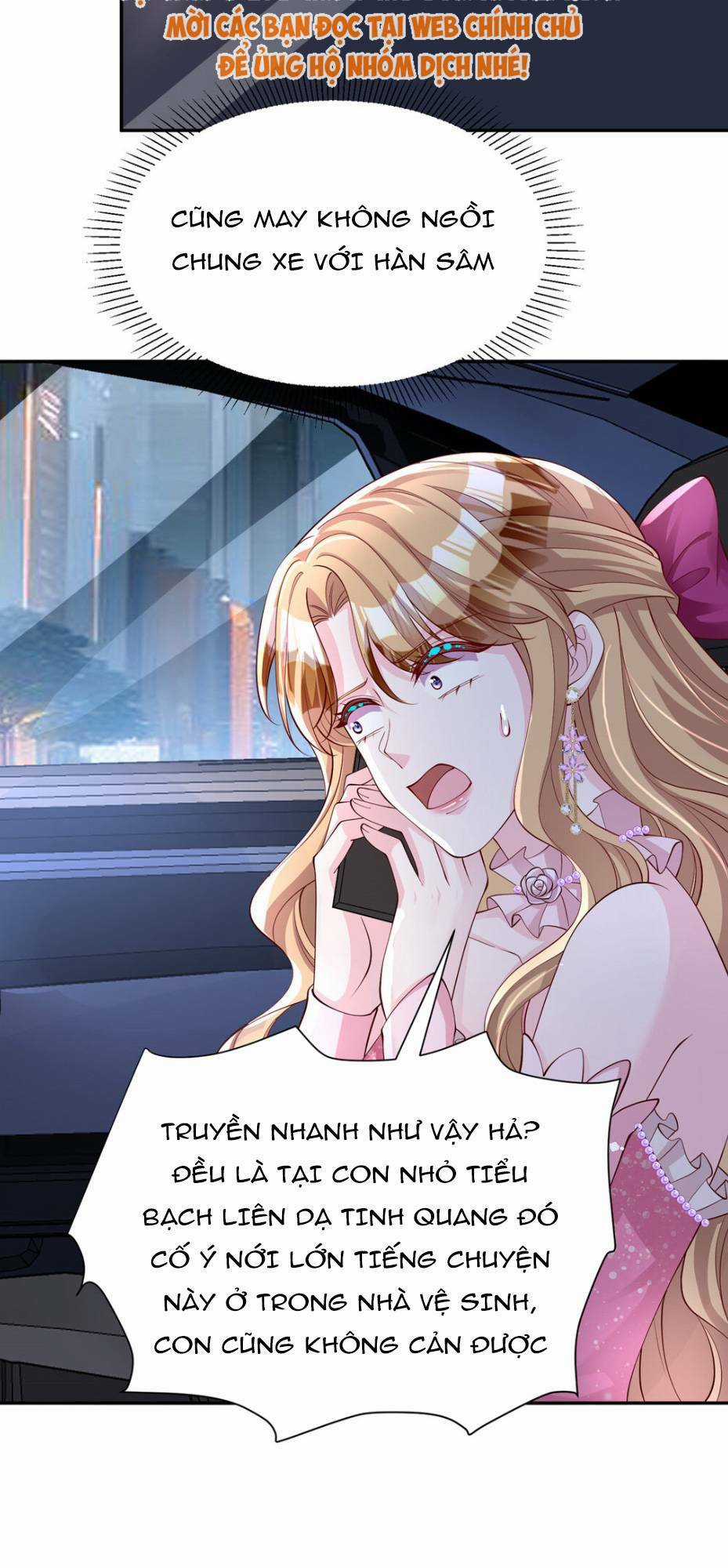 Tổng Tài Huyết Tộc Cực Sủng Cô Vợ Mỹ Nhân Ngư Chapter 149 trang 21