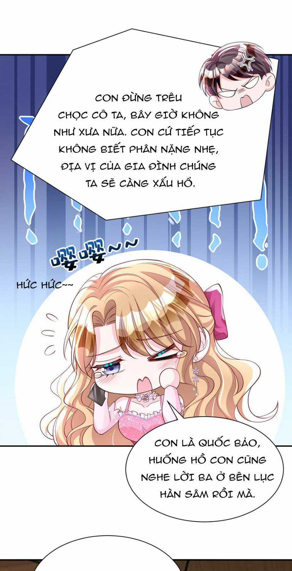 Tổng Tài Huyết Tộc Cực Sủng Cô Vợ Mỹ Nhân Ngư Chapter 149 trang 22