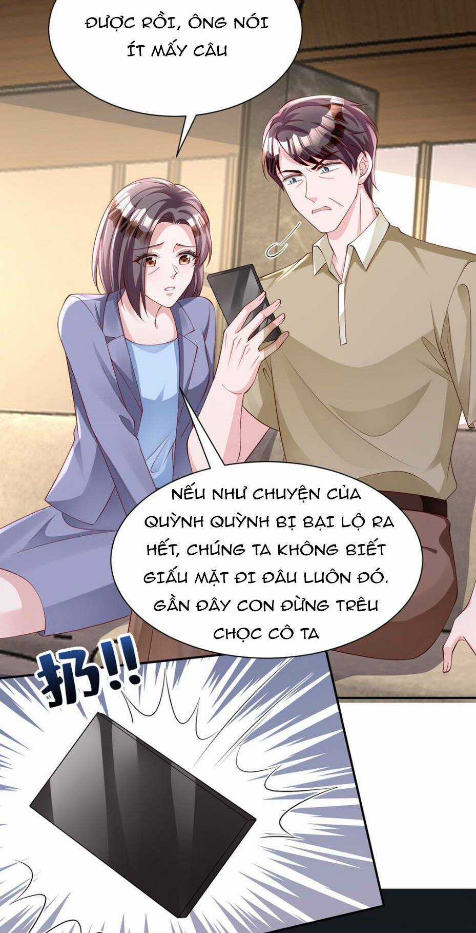 Tổng Tài Huyết Tộc Cực Sủng Cô Vợ Mỹ Nhân Ngư Chapter 149 trang 23