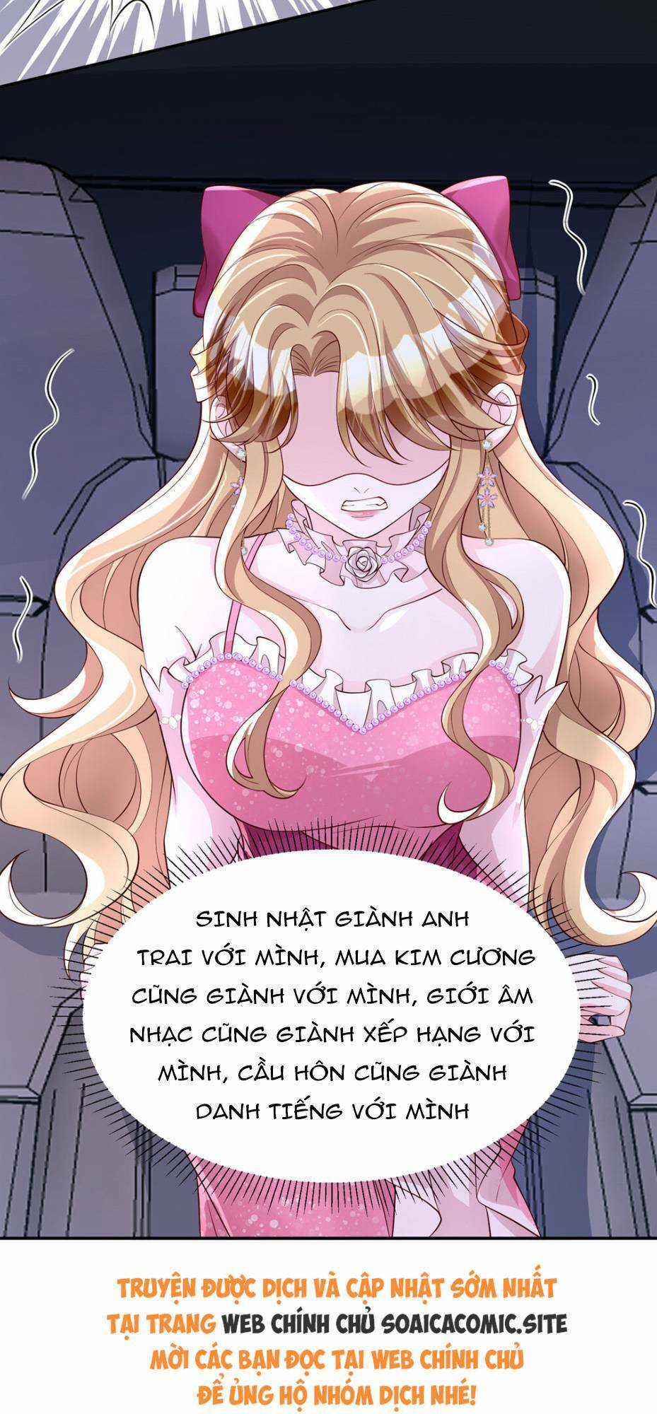 Tổng Tài Huyết Tộc Cực Sủng Cô Vợ Mỹ Nhân Ngư Chapter 149 trang 24