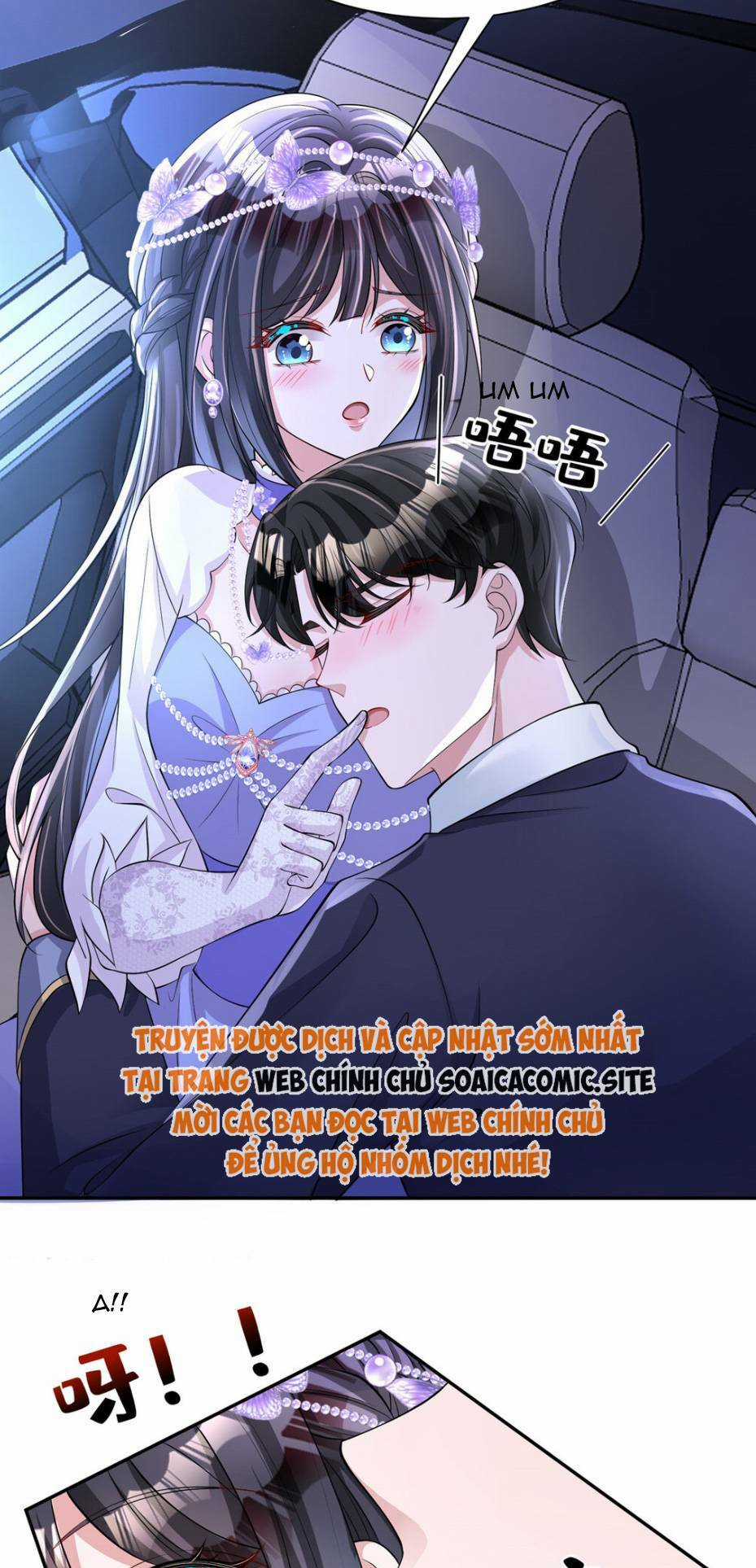 Tổng Tài Huyết Tộc Cực Sủng Cô Vợ Mỹ Nhân Ngư Chapter 149 trang 26