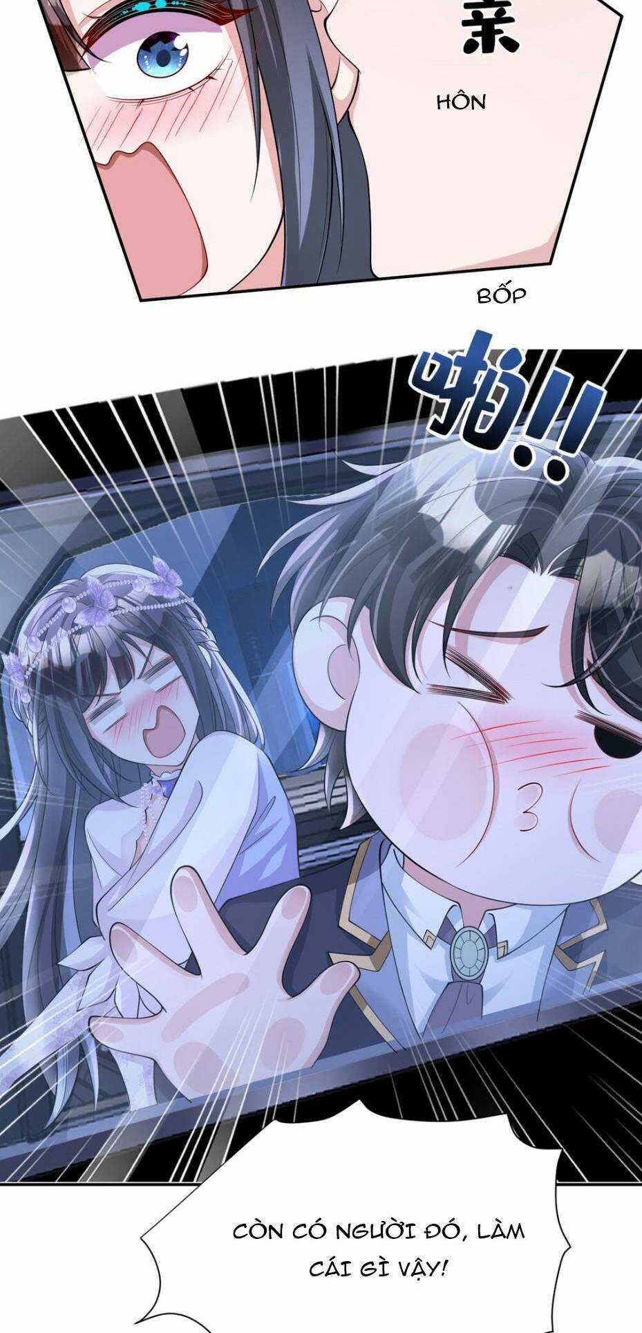 Tổng Tài Huyết Tộc Cực Sủng Cô Vợ Mỹ Nhân Ngư Chapter 149 trang 27