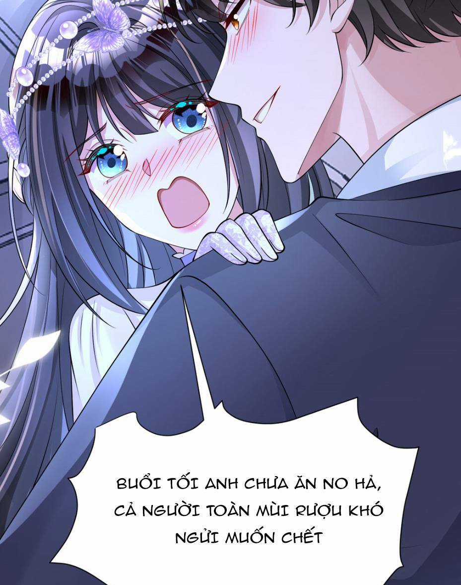 Tổng Tài Huyết Tộc Cực Sủng Cô Vợ Mỹ Nhân Ngư Chapter 149 trang 29