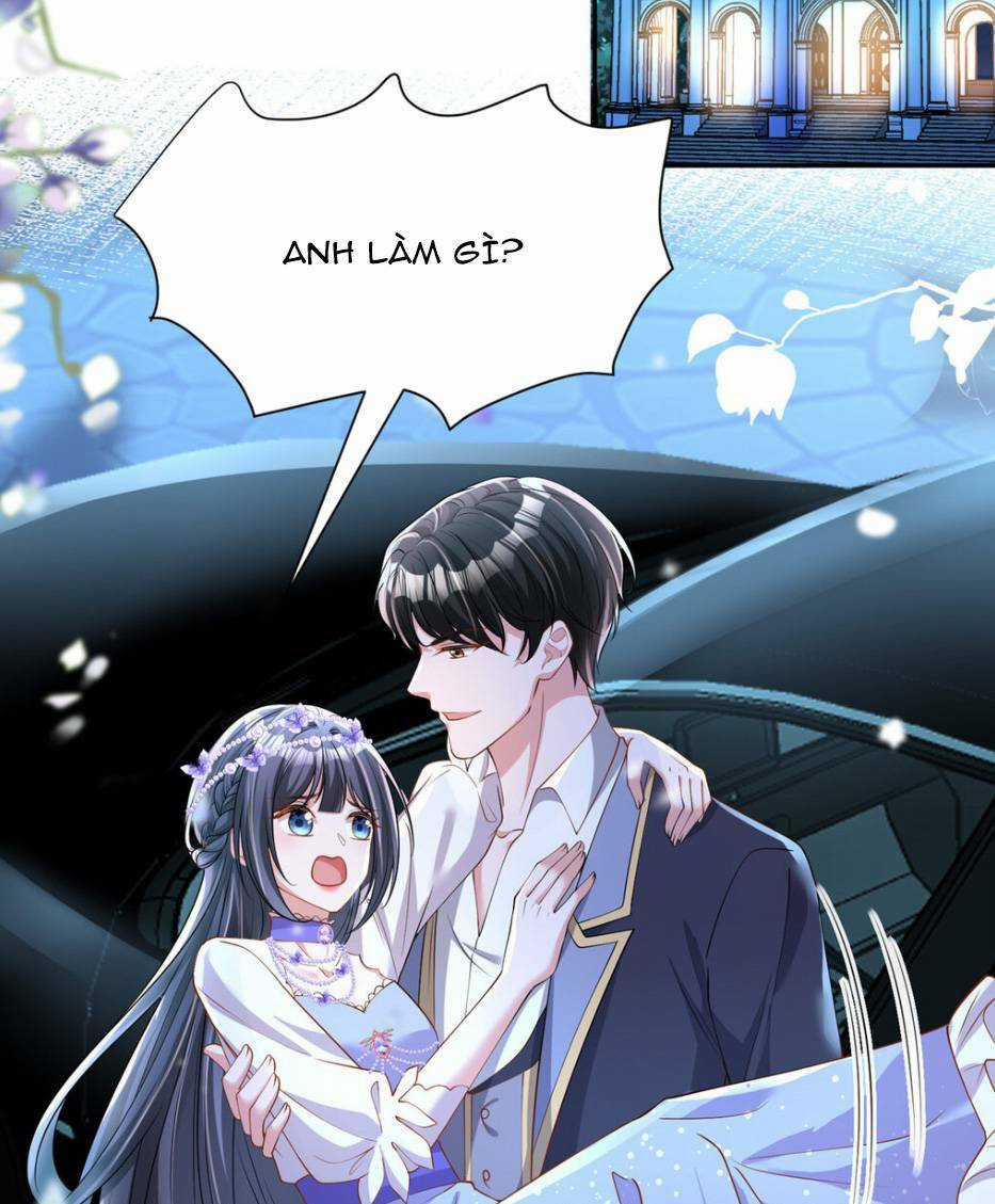 Tổng Tài Huyết Tộc Cực Sủng Cô Vợ Mỹ Nhân Ngư Chapter 149 trang 33