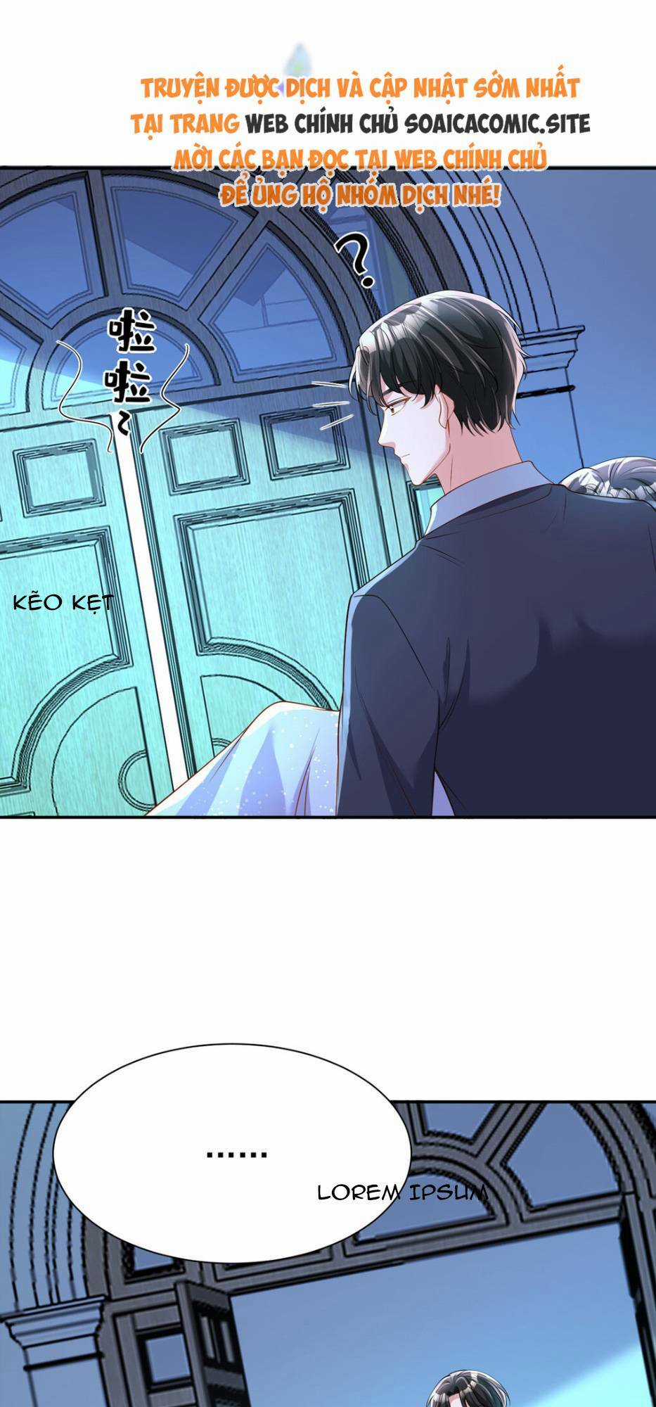 Tổng Tài Huyết Tộc Cực Sủng Cô Vợ Mỹ Nhân Ngư Chapter 149 trang 35