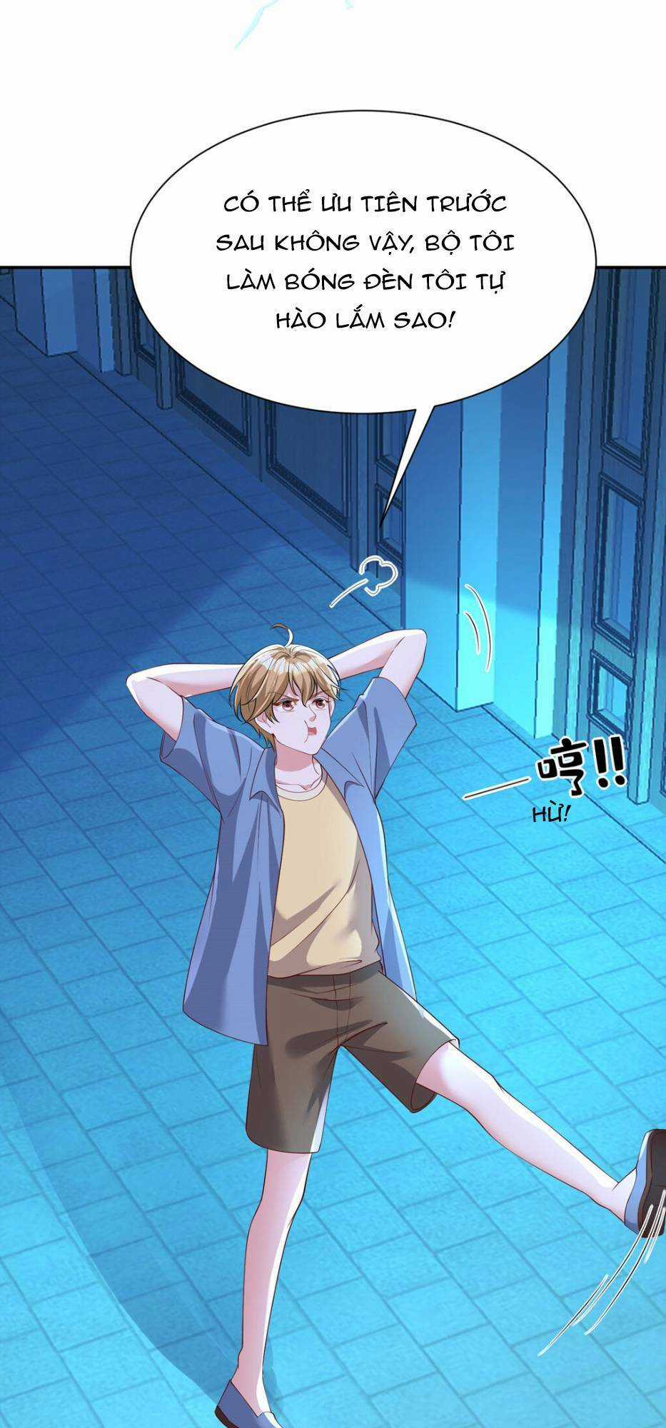 Tổng Tài Huyết Tộc Cực Sủng Cô Vợ Mỹ Nhân Ngư Chapter 149 trang 38