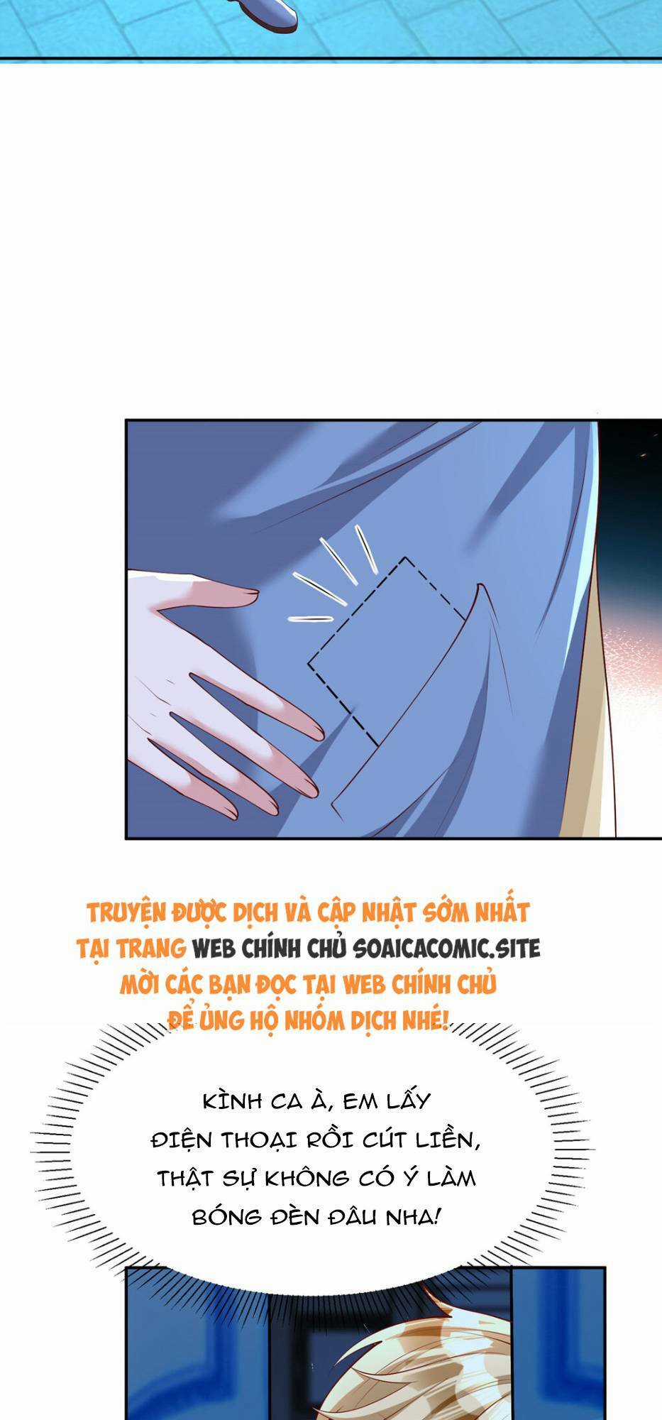Tổng Tài Huyết Tộc Cực Sủng Cô Vợ Mỹ Nhân Ngư Chapter 149 trang 39