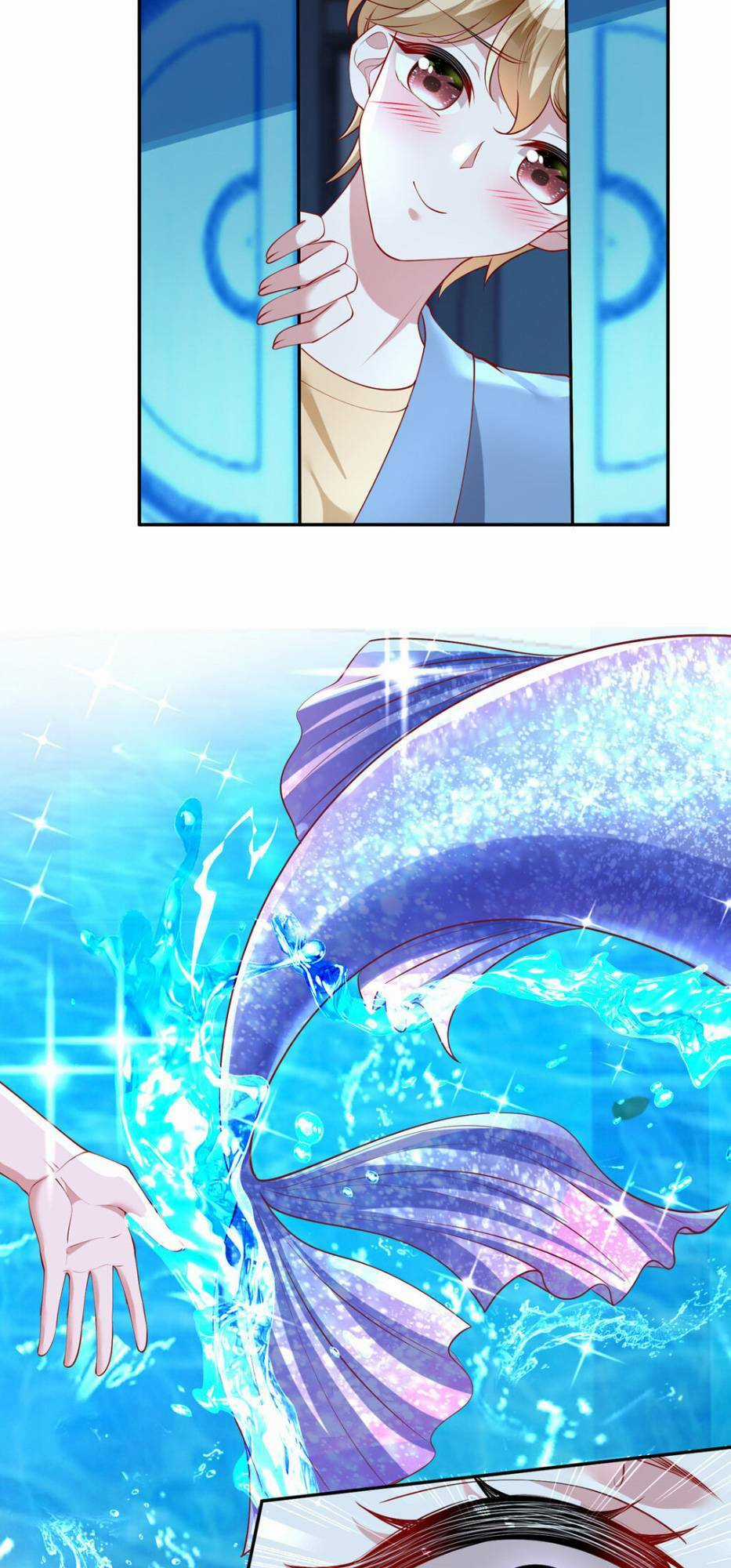 Tổng Tài Huyết Tộc Cực Sủng Cô Vợ Mỹ Nhân Ngư Chapter 149 trang 40