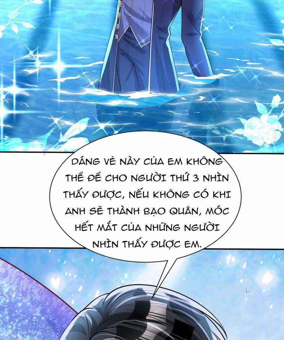 Tổng Tài Huyết Tộc Cực Sủng Cô Vợ Mỹ Nhân Ngư Chapter 149 trang 42
