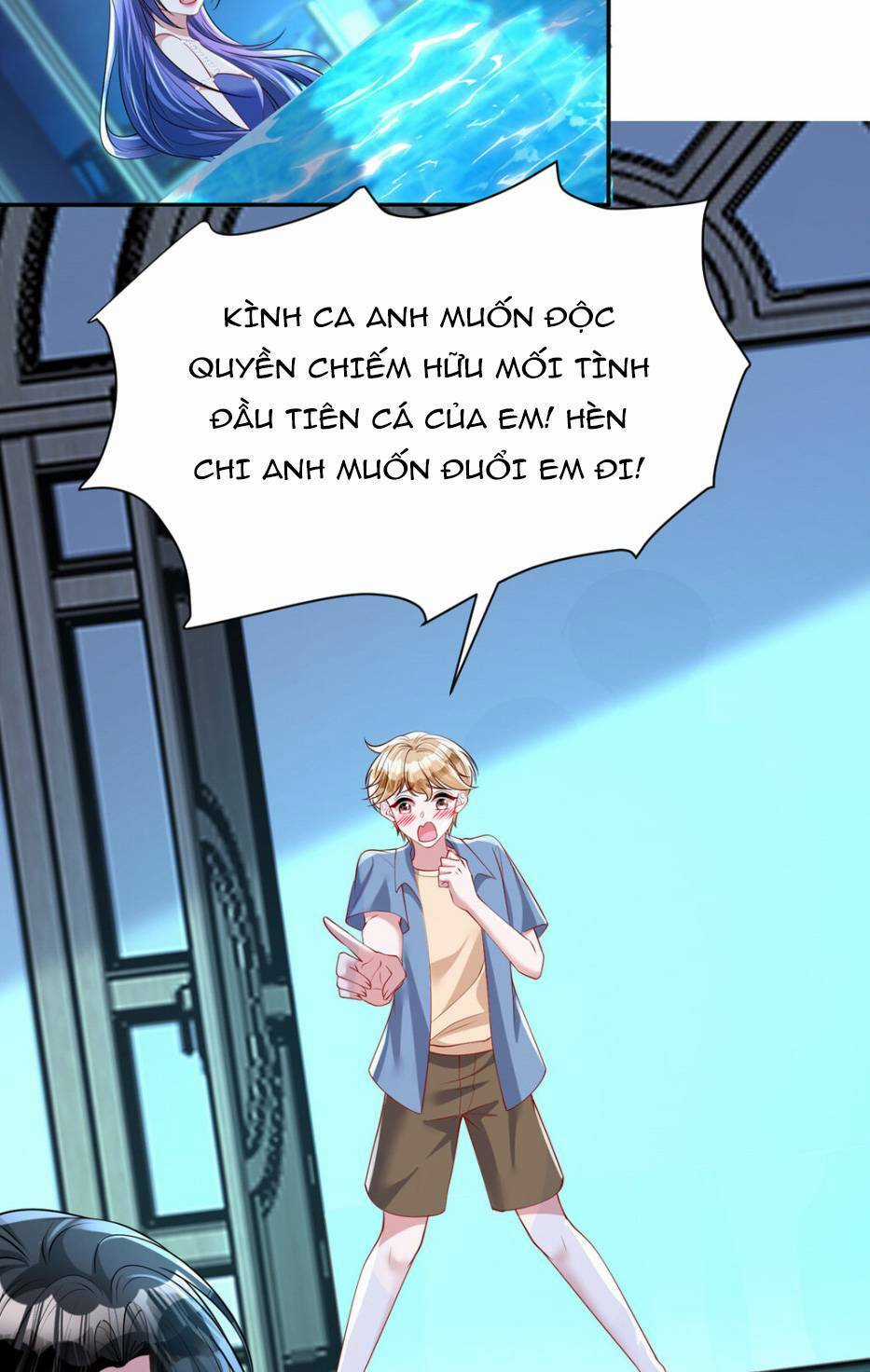 Tổng Tài Huyết Tộc Cực Sủng Cô Vợ Mỹ Nhân Ngư Chapter 149 trang 45