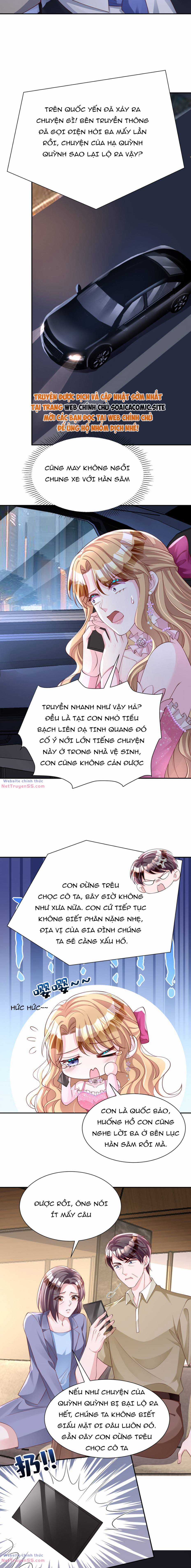 Tổng Tài Huyết Tộc Cực Sủng Cô Vợ Mỹ Nhân Ngư Chapter 149 trang 5