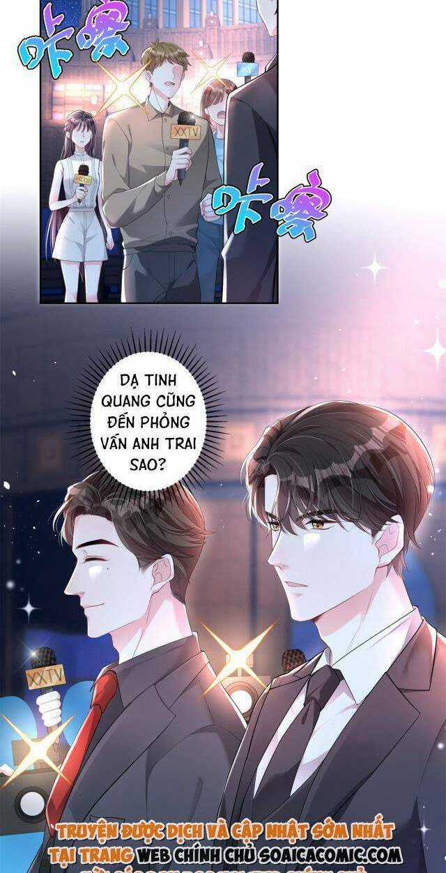 Tổng Tài Huyết Tộc Cực Sủng Cô Vợ Mỹ Nhân Ngư Chapter 15 trang 1