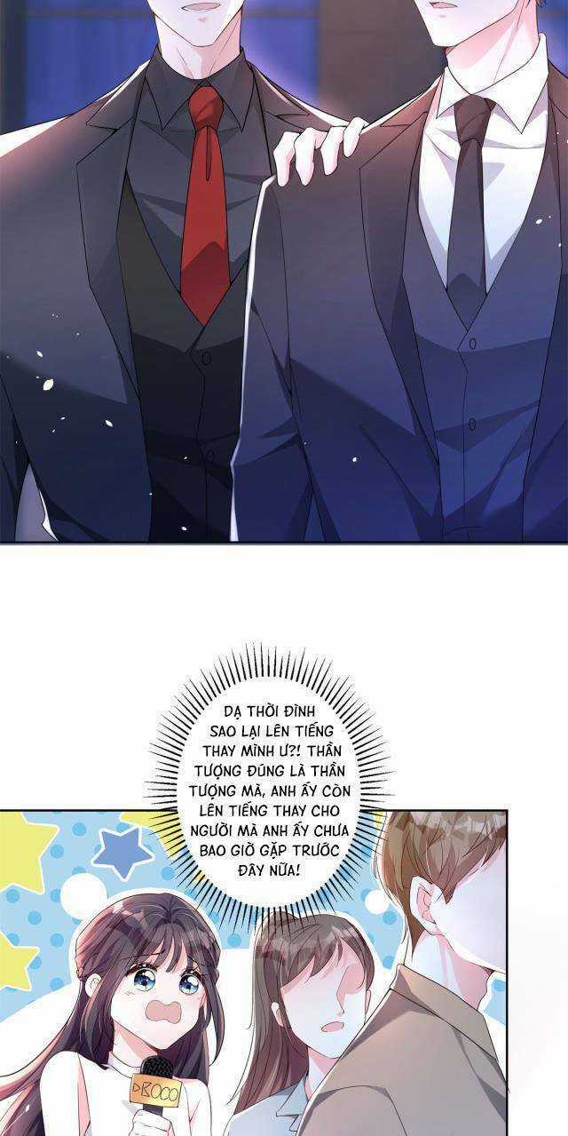 Tổng Tài Huyết Tộc Cực Sủng Cô Vợ Mỹ Nhân Ngư Chapter 15 trang 10