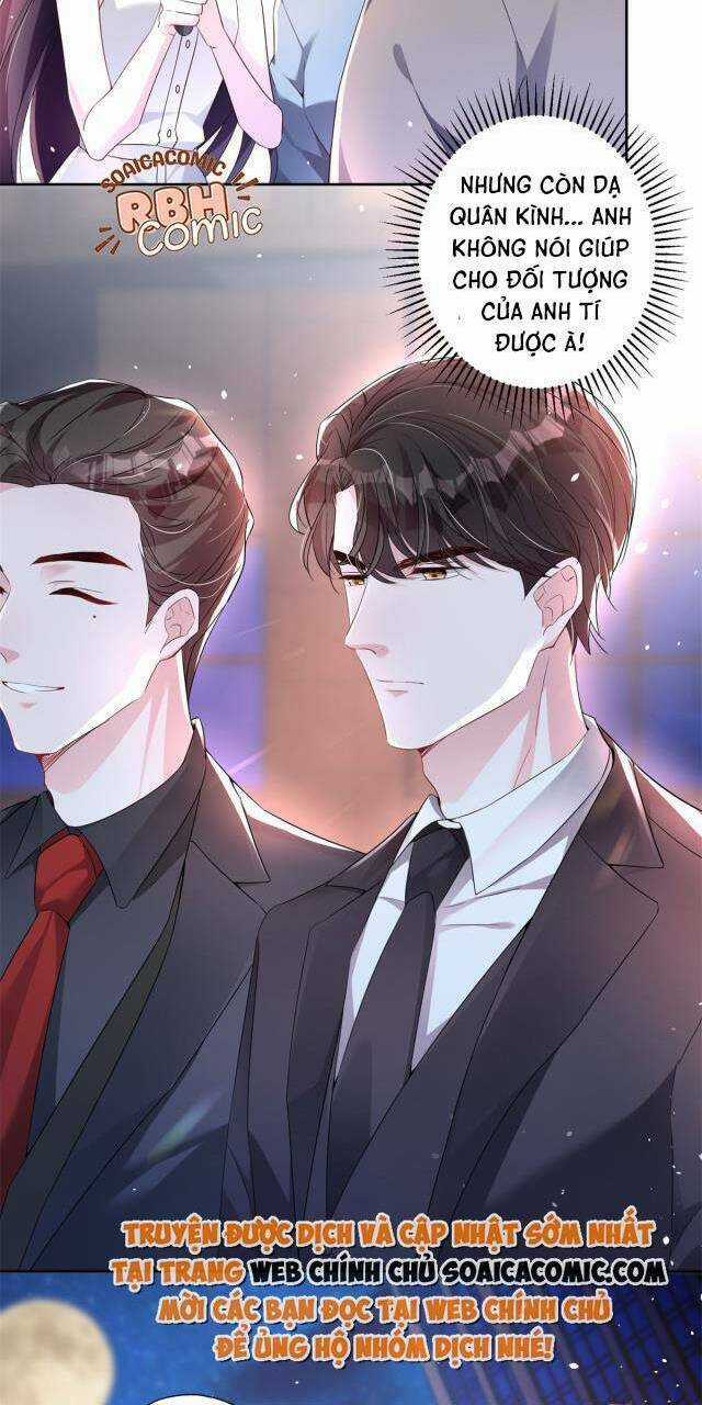 Tổng Tài Huyết Tộc Cực Sủng Cô Vợ Mỹ Nhân Ngư Chapter 15 trang 11