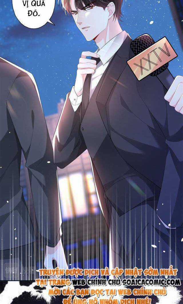 Tổng Tài Huyết Tộc Cực Sủng Cô Vợ Mỹ Nhân Ngư Chapter 15 trang 14