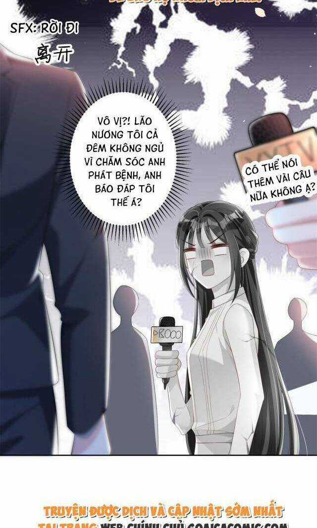 Tổng Tài Huyết Tộc Cực Sủng Cô Vợ Mỹ Nhân Ngư Chapter 15 trang 15