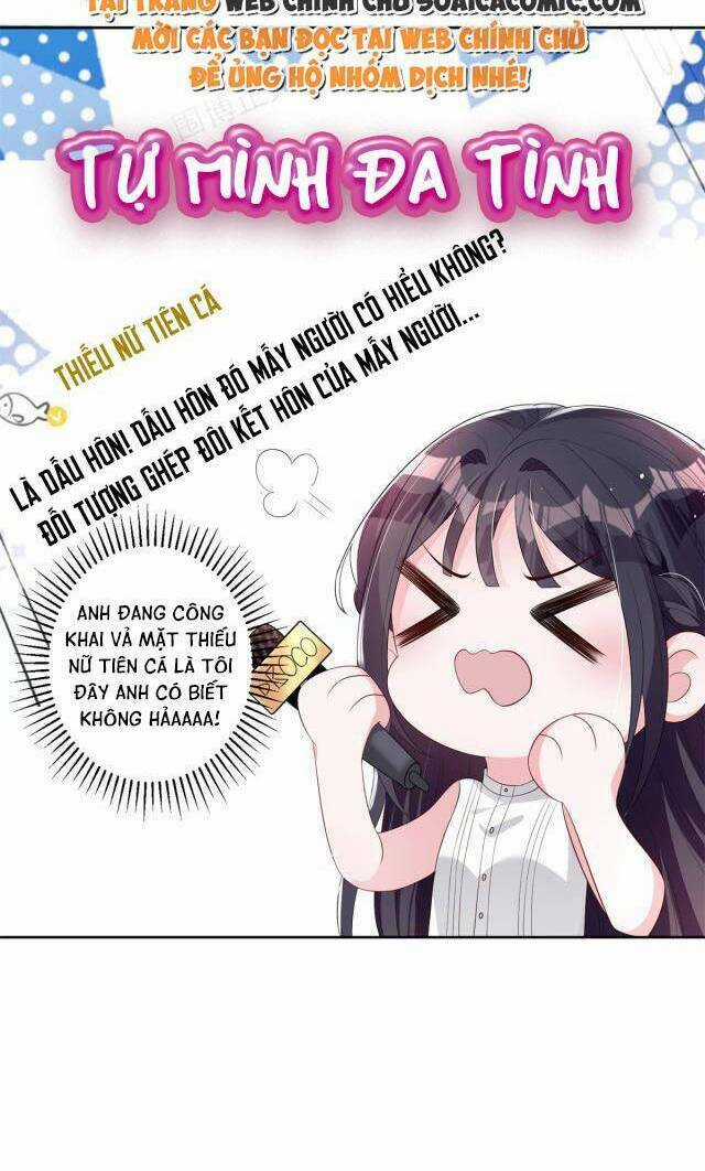 Tổng Tài Huyết Tộc Cực Sủng Cô Vợ Mỹ Nhân Ngư Chapter 15 trang 16