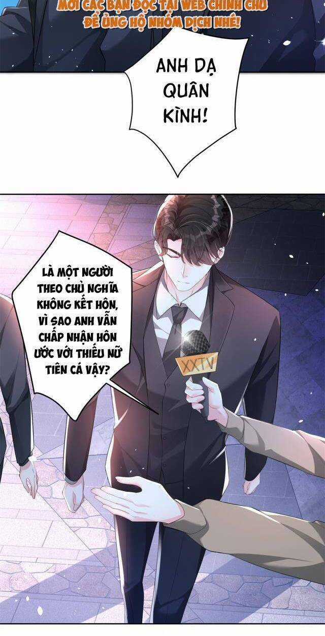 Tổng Tài Huyết Tộc Cực Sủng Cô Vợ Mỹ Nhân Ngư Chapter 15 trang 2