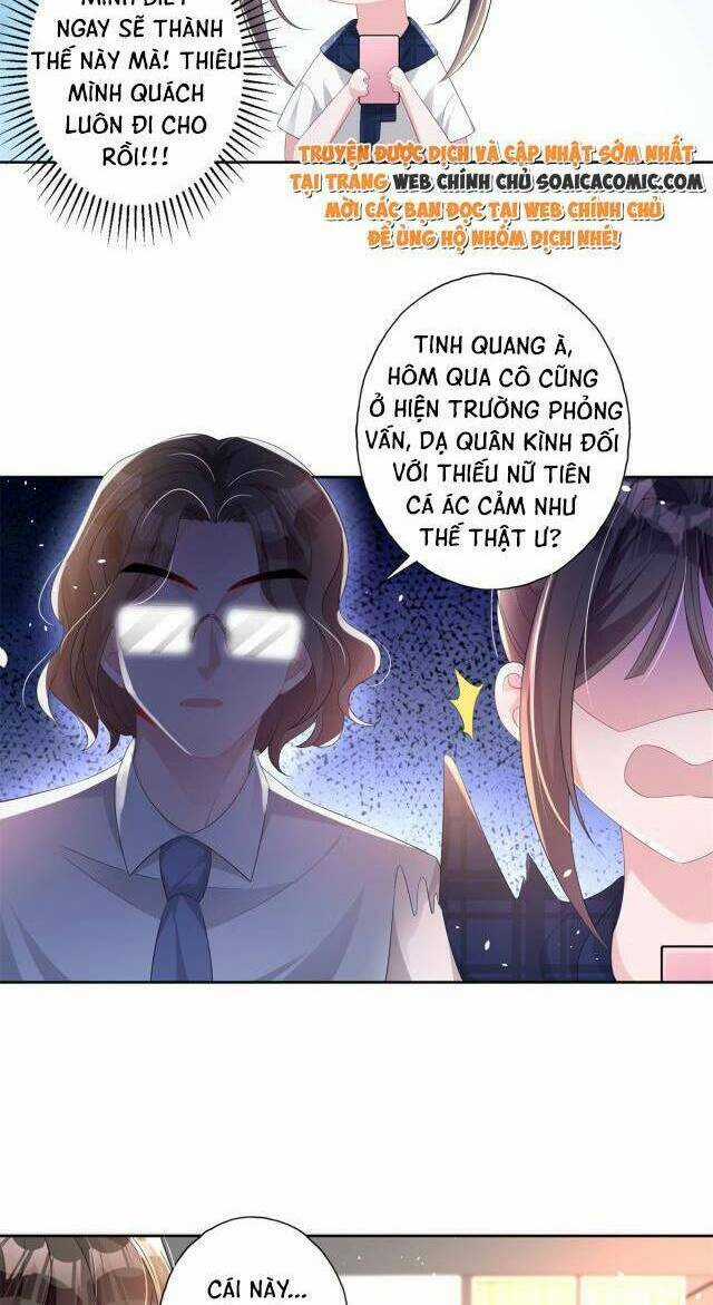 Tổng Tài Huyết Tộc Cực Sủng Cô Vợ Mỹ Nhân Ngư Chapter 15 trang 21