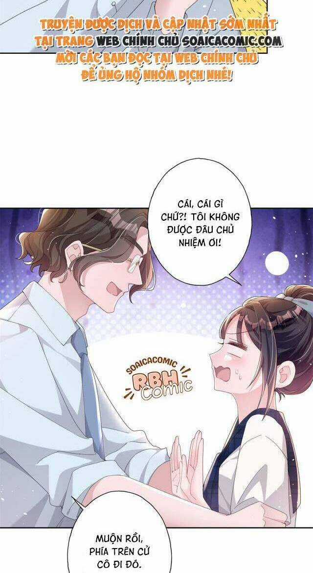 Tổng Tài Huyết Tộc Cực Sủng Cô Vợ Mỹ Nhân Ngư Chapter 15 trang 23