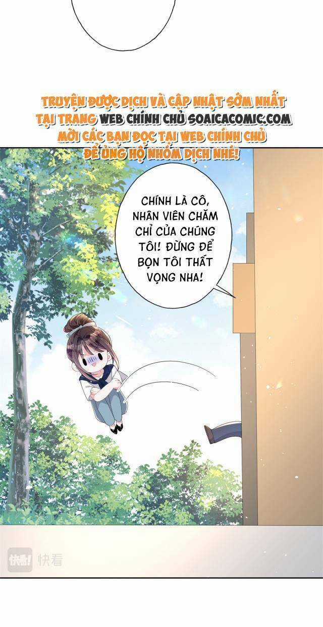 Tổng Tài Huyết Tộc Cực Sủng Cô Vợ Mỹ Nhân Ngư Chapter 15 trang 24