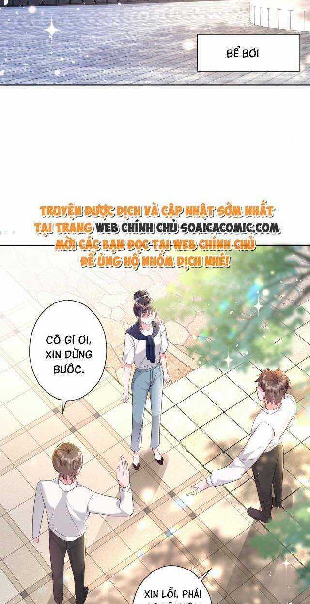 Tổng Tài Huyết Tộc Cực Sủng Cô Vợ Mỹ Nhân Ngư Chapter 15 trang 26