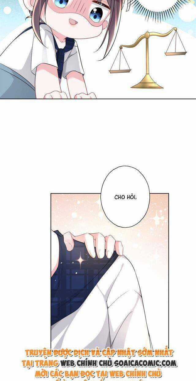 Tổng Tài Huyết Tộc Cực Sủng Cô Vợ Mỹ Nhân Ngư Chapter 15 trang 28