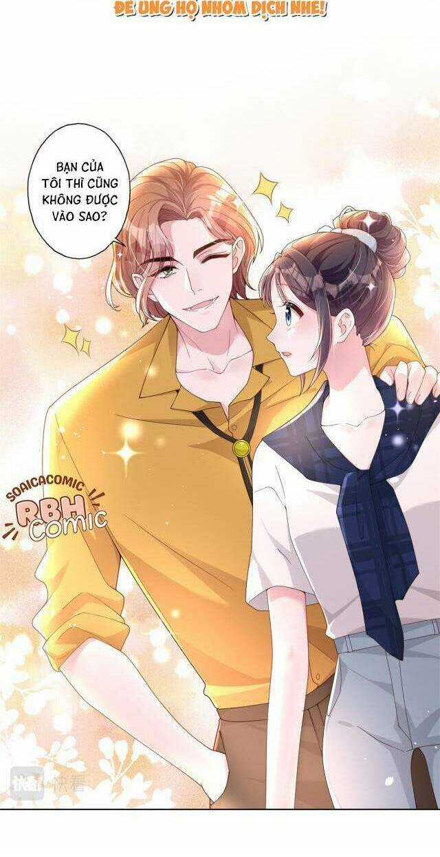 Tổng Tài Huyết Tộc Cực Sủng Cô Vợ Mỹ Nhân Ngư Chapter 15 trang 29