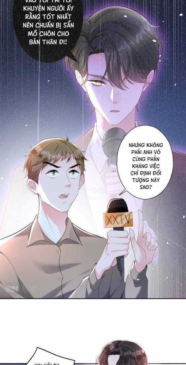 Tổng Tài Huyết Tộc Cực Sủng Cô Vợ Mỹ Nhân Ngư Chapter 15 trang 4