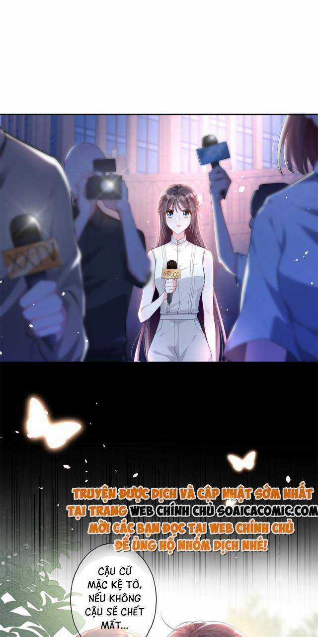 Tổng Tài Huyết Tộc Cực Sủng Cô Vợ Mỹ Nhân Ngư Chapter 15 trang 6