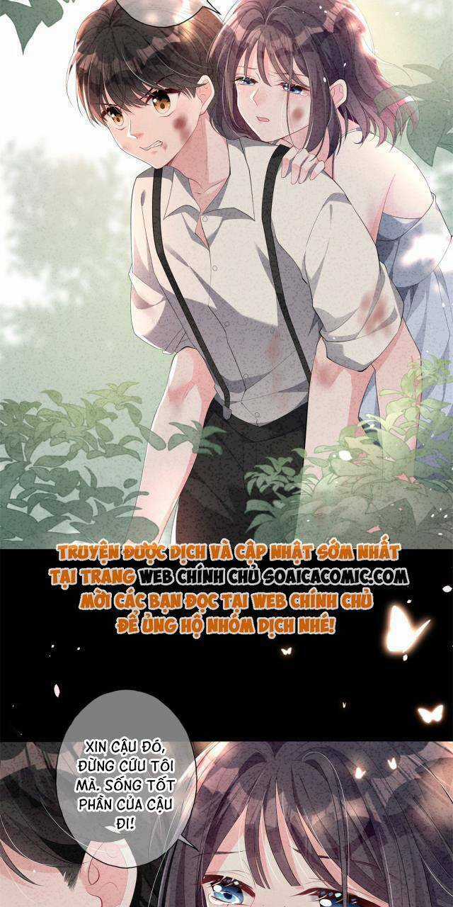 Tổng Tài Huyết Tộc Cực Sủng Cô Vợ Mỹ Nhân Ngư Chapter 15 trang 7