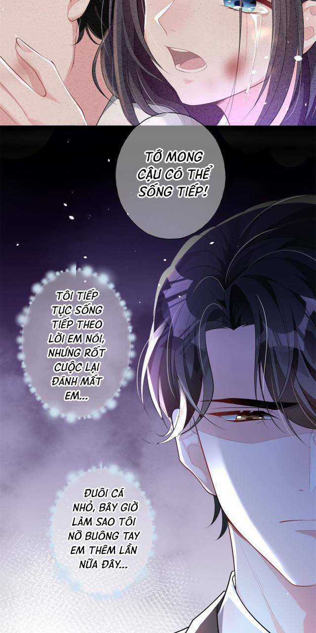 Tổng Tài Huyết Tộc Cực Sủng Cô Vợ Mỹ Nhân Ngư Chapter 15 trang 8