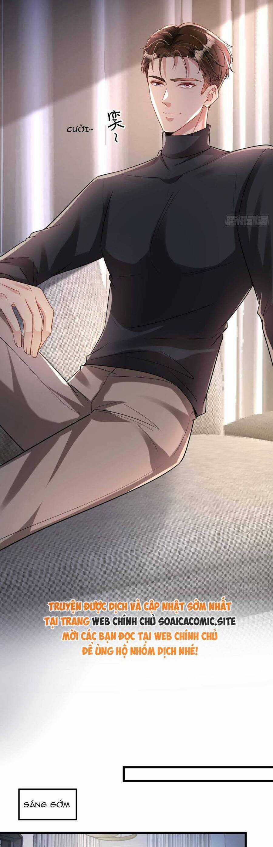 Tổng Tài Huyết Tộc Cực Sủng Cô Vợ Mỹ Nhân Ngư Chapter 150 trang 24