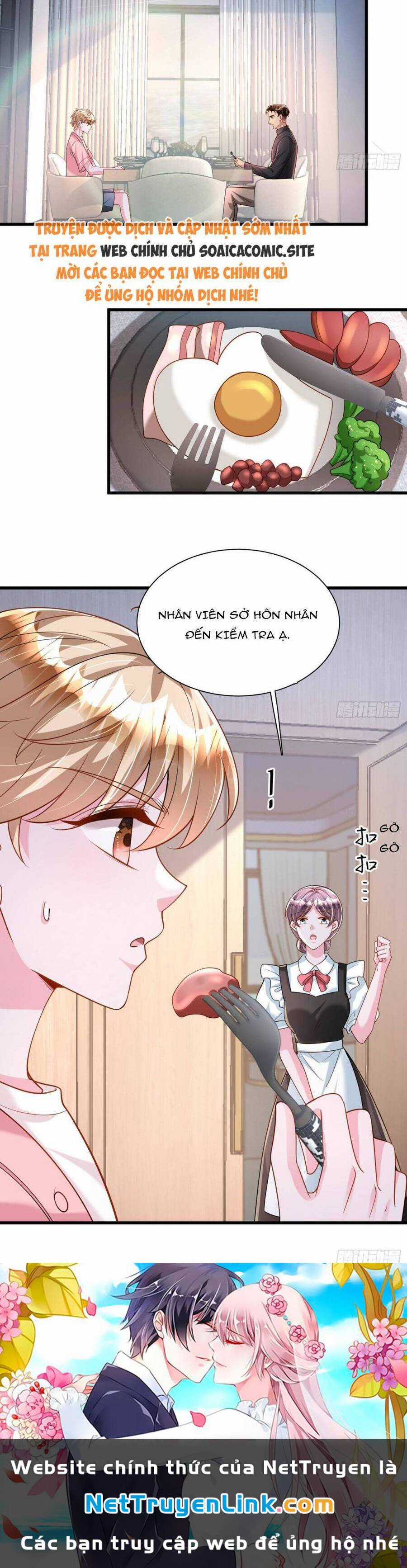 Tổng Tài Huyết Tộc Cực Sủng Cô Vợ Mỹ Nhân Ngư Chapter 150 trang 25