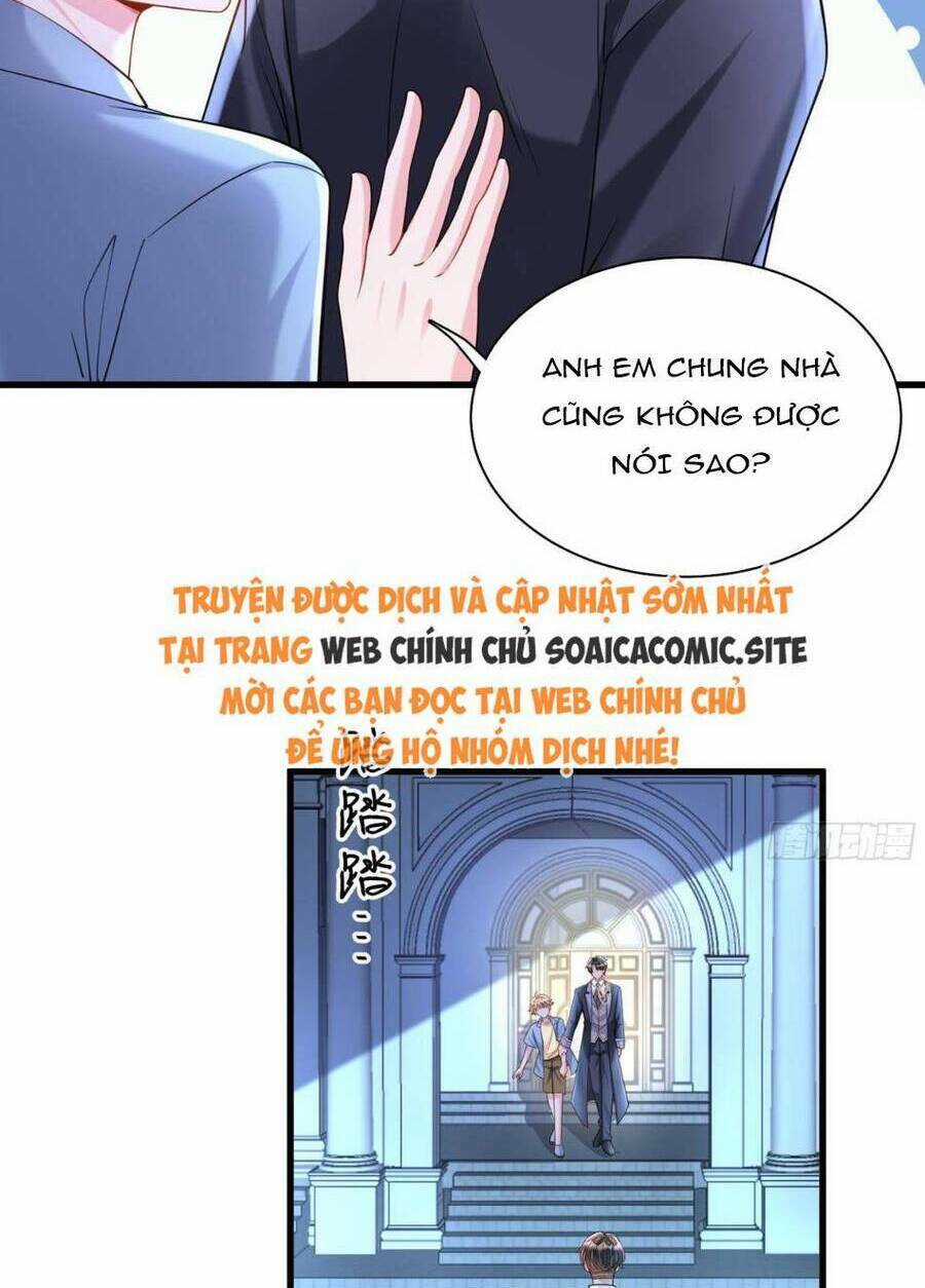 Tổng Tài Huyết Tộc Cực Sủng Cô Vợ Mỹ Nhân Ngư Chapter 150 trang 26