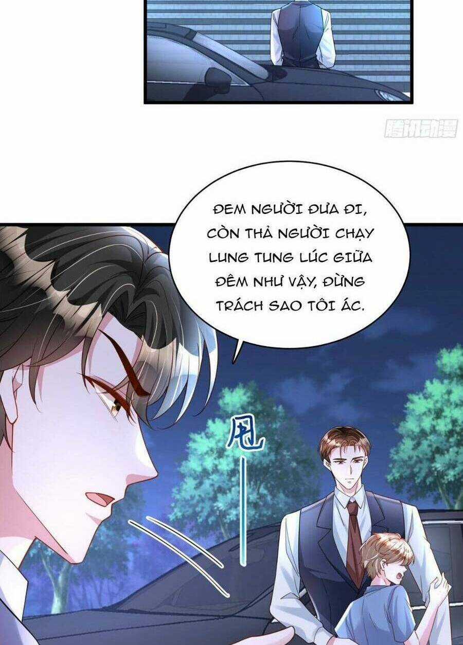 Tổng Tài Huyết Tộc Cực Sủng Cô Vợ Mỹ Nhân Ngư Chapter 150 trang 27